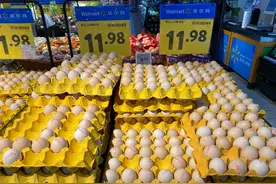 低至0.5元一个！昆明鸡蛋大降价，番茄也降价了！图片