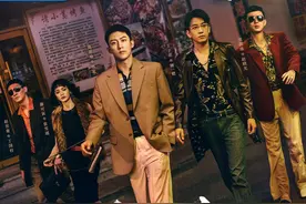 黄景瑜演刑警耍明星派头，张艺谋《雪迷宫》未能惊艳开局图片