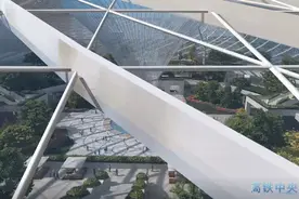 常州武进：聚焦“三度”通达“未来”，构建“大交通”枢纽格局图片