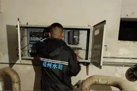 最新情况！福州多数小区水电恢复！图片