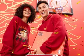 NBA开启第十三届新春贺岁活动图片
