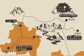 【线路六】天眼和小七孔怎么玩，终于有人说清楚了图片