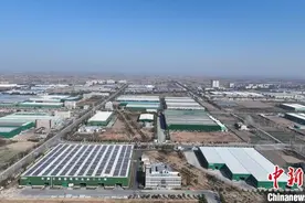 监利：“归雁经济”激活玻铝产业新动能图片