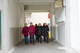 绵竹剑南街道：拆围墙卸“心墙” 激活老旧小区治理“新动能”图片