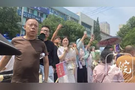 2024安徽中考落幕 考生：英语试题不难 作文关于消防安全图片