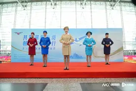 民航广州地区“3·15 ”宣传活动在白云机场举行图片