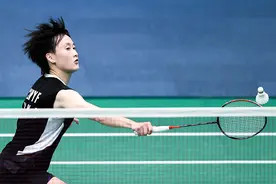 亚运赛场｜中国女羽击败日本队挺进决赛  “凡晨”意外丢分图片