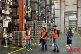 观盛公司赴迪拜调研 拓宽汽车进出口新通道图片