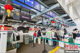 广州白云机场所有国内出港客运航班截载时间将缩短至40分钟图片