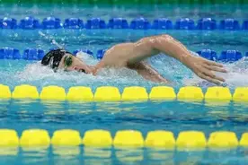 全国游泳冠军赛落幕，温州11金！潘展乐成就“7冠王”图片