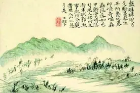 千里莼羹与末下盐豉——一道汤菜里的文化故事图片