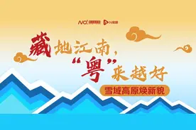 雪域高原焕新貌丨西藏类乌齐县，牦牛产业筑起村民致富路图片