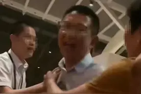 桂林机场被曝“醉酒领导”骂人，工作人员回应！警方称已调解图片
