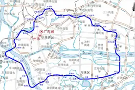 最高5元！广州地铁“换乘王”票价出炉图片