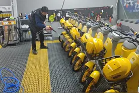 海量财经｜美团电单车在菏泽启动行业首个“全车深度焕新计划”图片