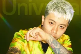 先锋说唱歌手连麻Swimming加盟环球音乐，新专辑上线首月全平台播放量破5000万图片