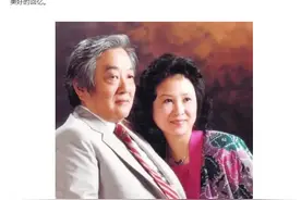 李自健发文追忆：琼瑶老师曾亲自为妻子丹慧的诗集作“序”图片