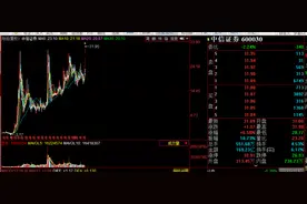 中信证券，历史新高！这次券商板块还能走多远？图片