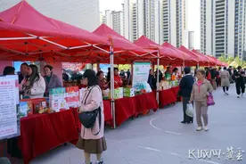 衡水市2024国庆汽车家电美食文化节启幕图片