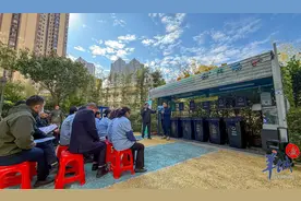 激励突出单位或个人，广州出台生活垃圾源头减量和分类激励办法图片