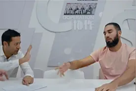 《洋主播看“枫”景》-义乌图片