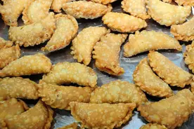 宋代“角子”不是水饺是油角图片