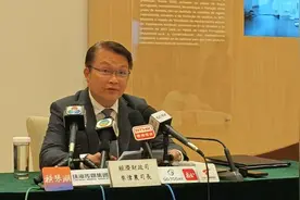 澳门特区政府经济财政司司长谈惠民措施：2025年用于市民福利约257亿澳门元图片