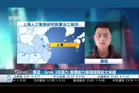 黄冠：Grok 3在算力 推理能力等领域有较大突破视频封面