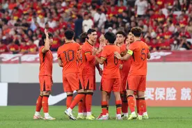 走出“新手村”，U22国足确认晋级亚洲杯，主力班底明年将参加两项洲际大赛图片
