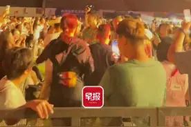二手玫瑰、瓦依那都来了！约1.5万人打卡这场音乐节图片