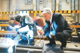 奥地利技术专家罗伯特·盖德勒畅谈在华工作生活感受——“想到的第一个词是‘感恩’”（挚友·中国政府友谊奖获得者系列报道）图片