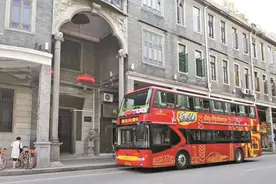 广州观光巴士7月中旬起恢复试运行图片