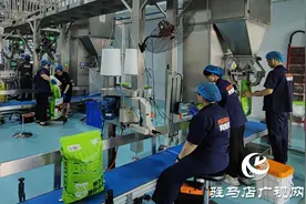 河南宠世纪宠物食品： 开足马力保生产 全力冲刺三季度图片