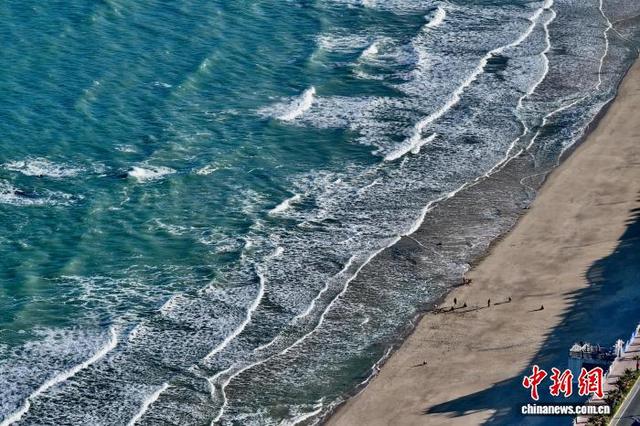 福建妈祖故里引游人