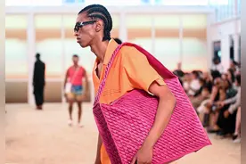 （外代二线）巴黎男装周——3.Paradis品牌时装秀图片