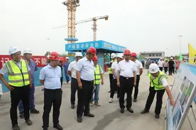 安全生产无小事 应急演练保供水图片