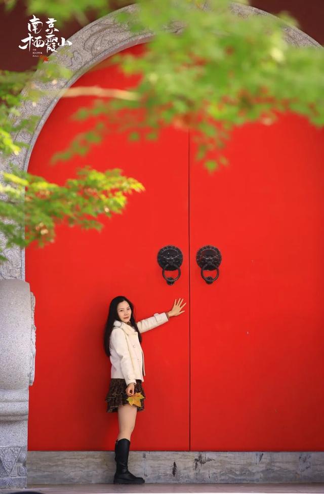 栖霞山新顶流，中式浪漫藏不住了！