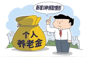 个人养老金领取“降门槛”，哪些情况能提前取？一起来了解图片