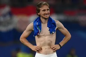 老将莫德里奇不放弃，可望征战2026世界杯图片