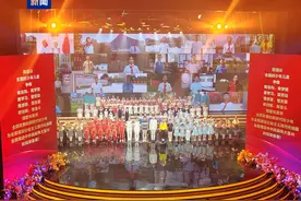 中央精神文明建设办公室等五部门联合发布2024年全国“新时代好少年”先进事迹图片