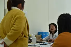 协和东西湖医院儿童生长发育专科诊室开诊图片