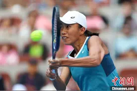 告别中网，老将张帅锁定单打新目标图片