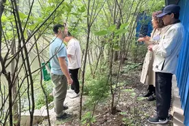 芜湖弋江区：多措并举推进长江干流入河排污口整治图片