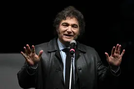 阿总统米莱新书被质疑剽窃，“有几十段内容是‘复制+粘贴’式抄袭”图片