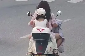 家长接送孩子学生上下学应该注意的交通安全知识图片