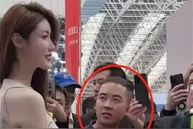 “条纹哥”账号被封，模特委员会此前发文：玷污了我们高雅格调图片