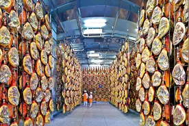 宣威火腿，千年传承的味蕾盛宴，你get了吗？图片