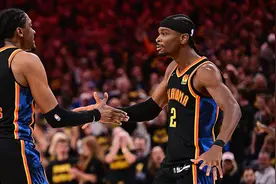 杰威：亚历山大非常信任队友 这让我们很容易打出自信图片