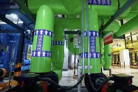 济南5月15日起开启夏季集中供冷 覆盖230000㎡区域图片