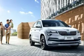 斯柯达在华战略性收缩图片